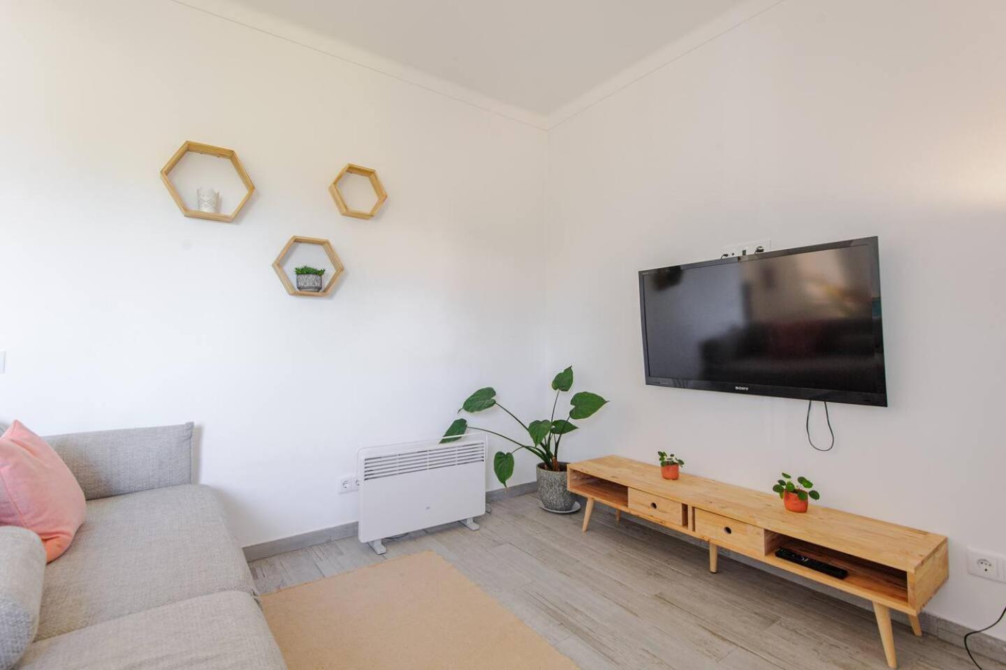 Sintra Sweet Apartment III - Free Parking Ngoại thất bức ảnh