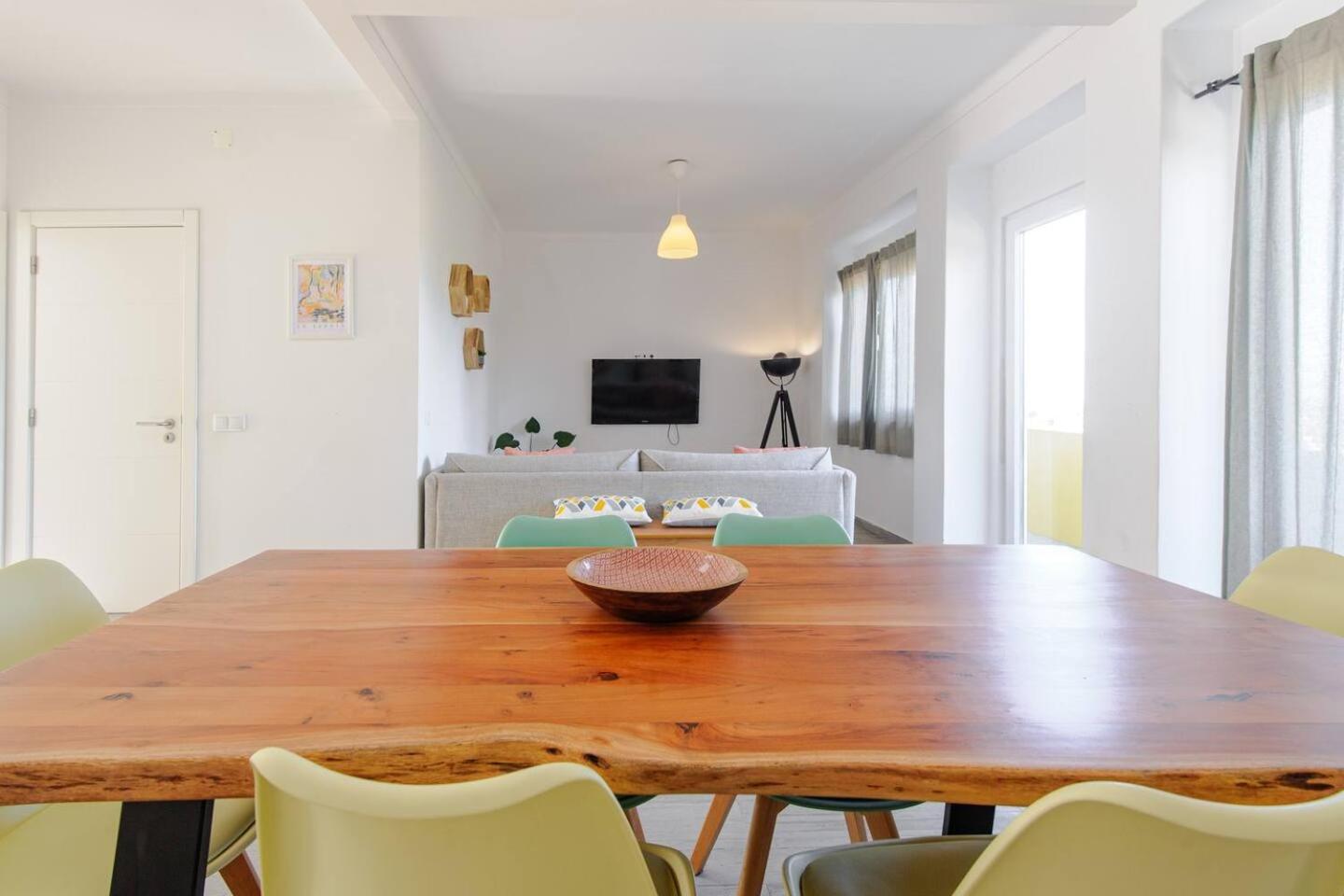 Sintra Sweet Apartment III - Free Parking Ngoại thất bức ảnh