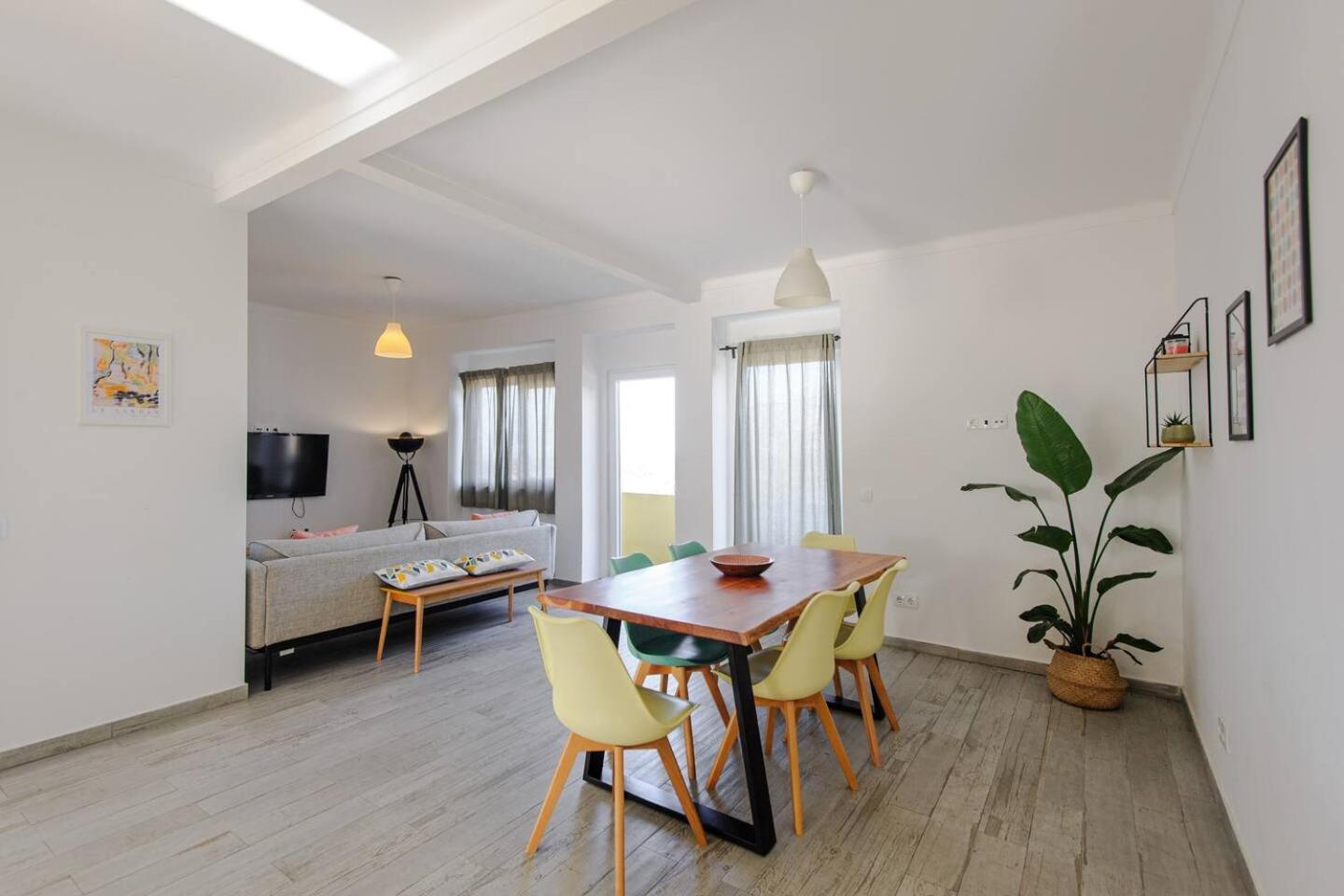 Sintra Sweet Apartment III - Free Parking Ngoại thất bức ảnh