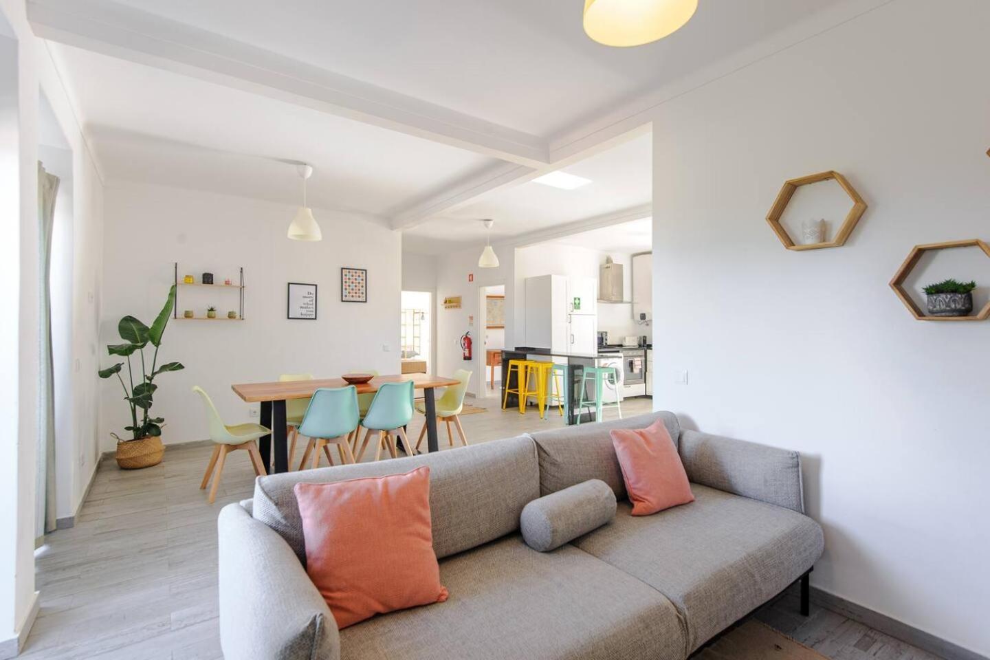 Sintra Sweet Apartment III - Free Parking Ngoại thất bức ảnh