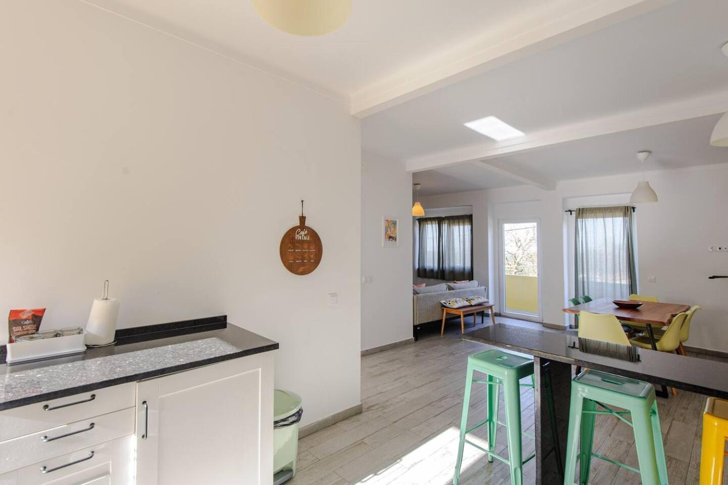 Sintra Sweet Apartment III - Free Parking Ngoại thất bức ảnh