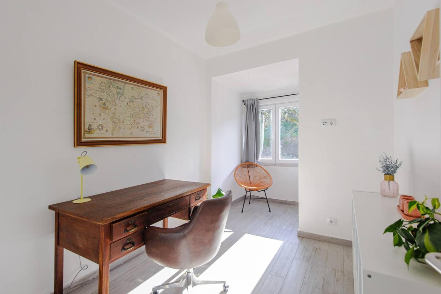 Sintra Sweet Apartment III - Free Parking Ngoại thất bức ảnh