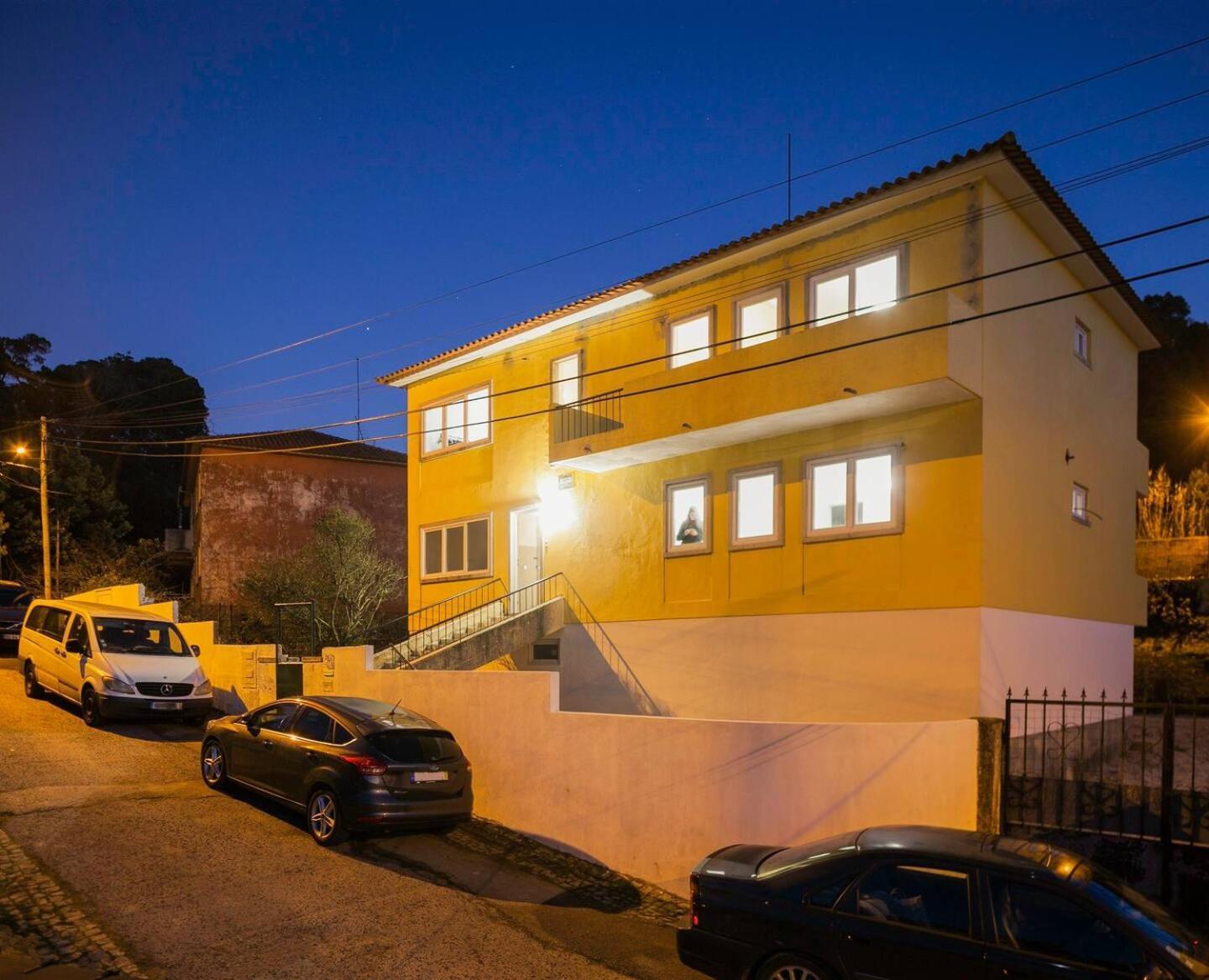 Sintra Sweet Apartment III - Free Parking Ngoại thất bức ảnh