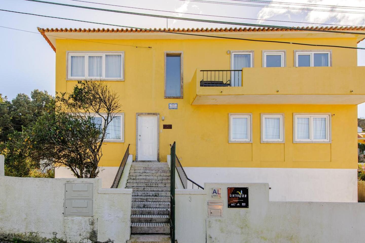 Sintra Sweet Apartment III - Free Parking Ngoại thất bức ảnh