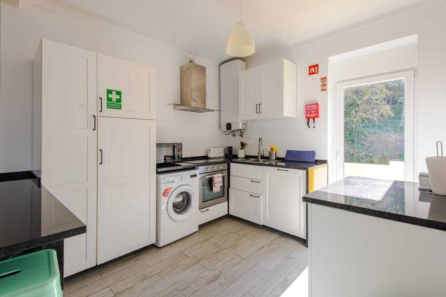 Sintra Sweet Apartment III - Free Parking Ngoại thất bức ảnh